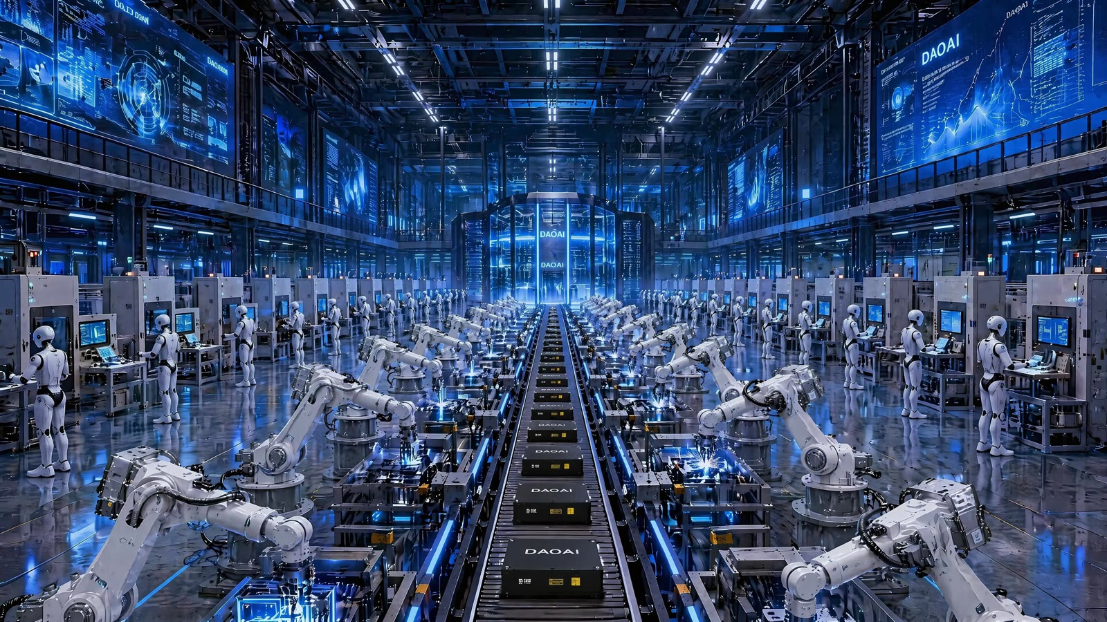 Physical-AI ecosystem alliance